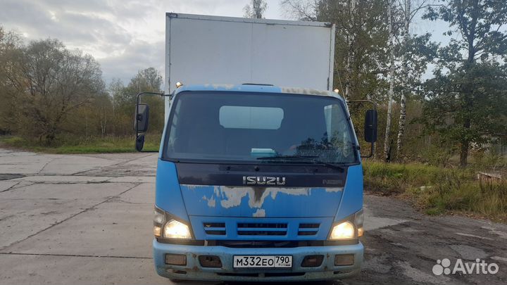 Isuzu Elf (N-series), 2008