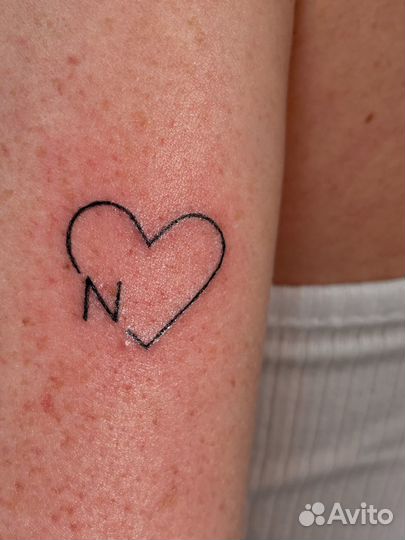 Тату мастер