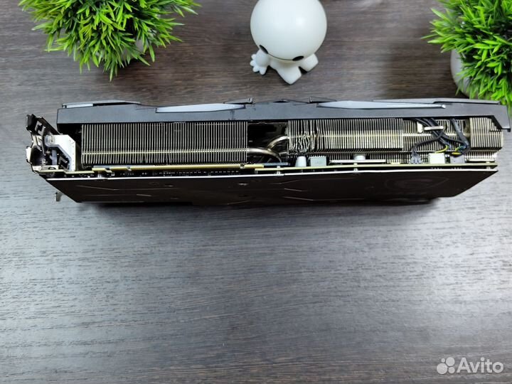 Видеокарта MSI GeForce RTX 2080 Gaming X Trio 8G