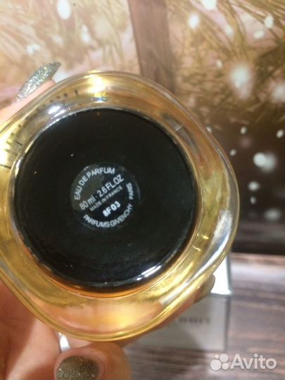 Духи L'Interdit Eau de Parfum Givenchy 80 мл