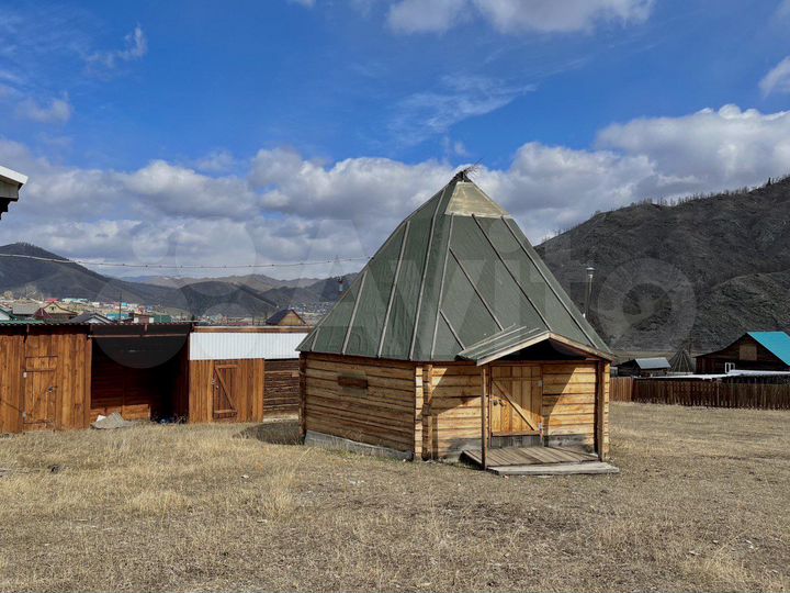 Дом 42,2 м² на участке 15 сот.