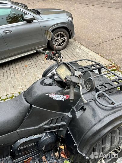 Продам квадроцикл