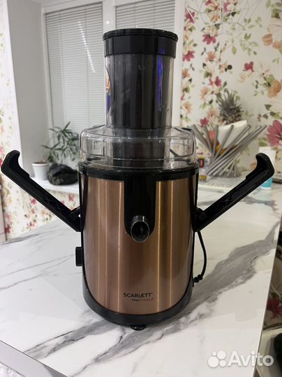Соковыжималка scarlett je50s52