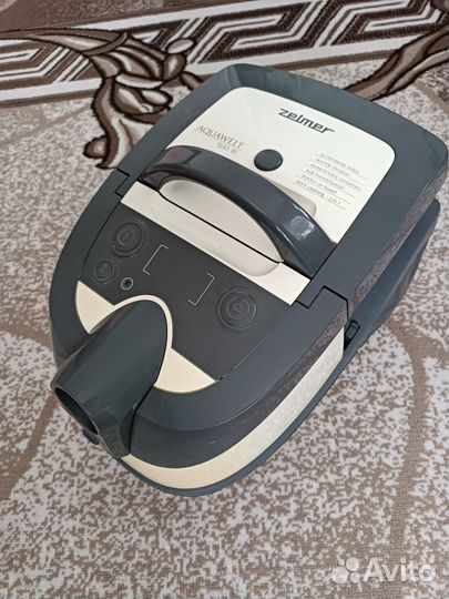 Пылесос моющий Zelmer