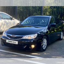 Subaru Impreza 1.5 AT, 2008, 201 350 км, с пробегом, цена 685 990 руб.