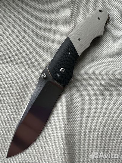 Нож TAC force Найфмейкер: Patrick Nihiser