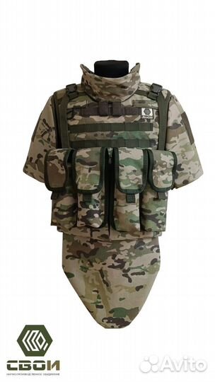 Бронежилет «штурмовик» (база)