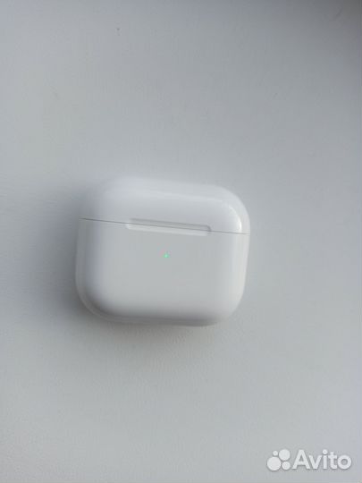 Беспроводные наушники apple airpods 3