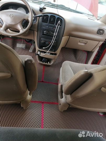 Эва автоковрики 3Д с бортиками Auto