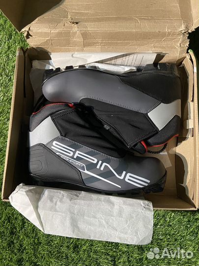 Лыжные ботинки Spine Comfort