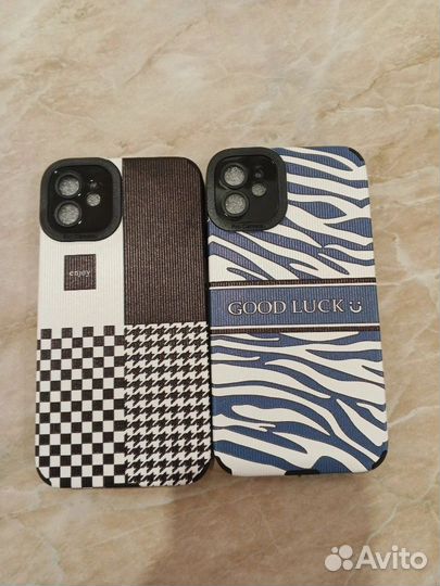 Чехлы на iPhone 11