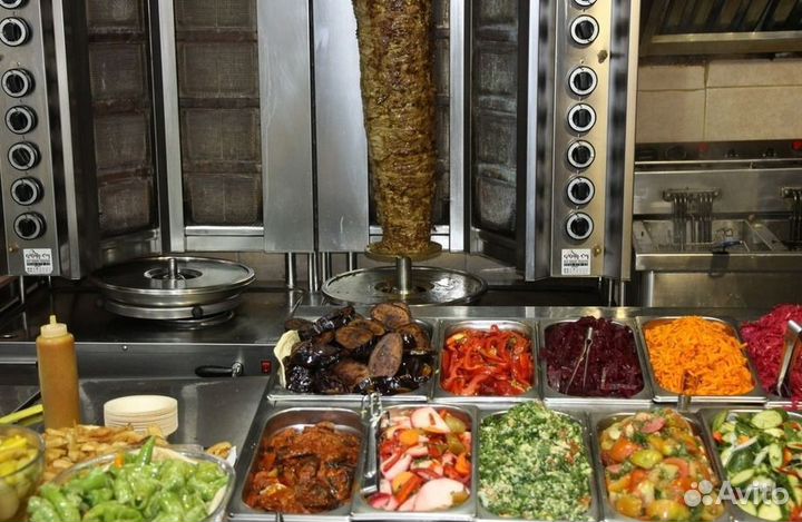 Шаурма-пекарня