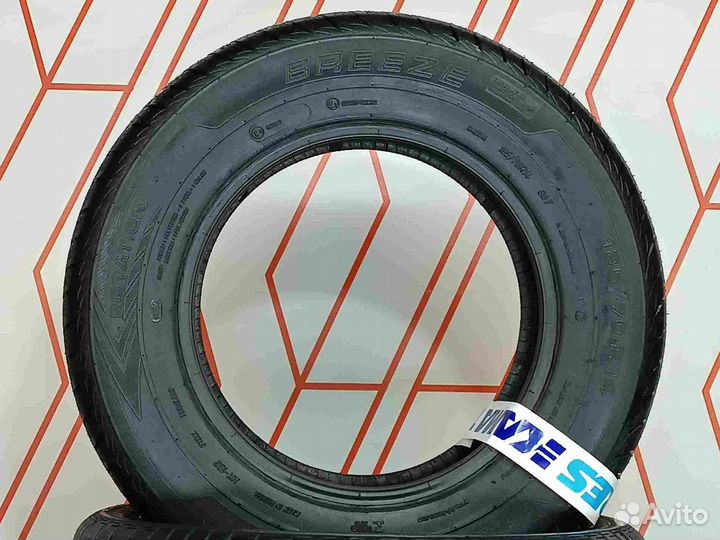 КАМА Breeze (HK-132) 185/70 R14 88T