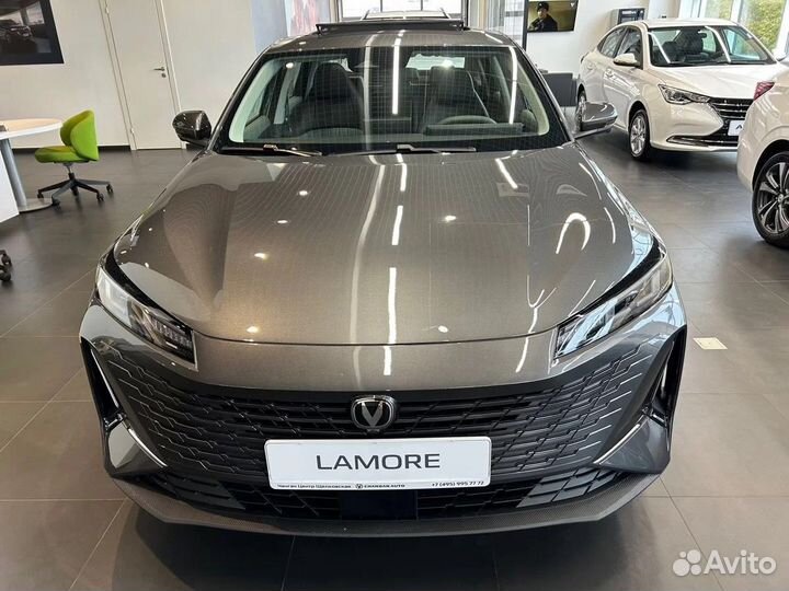 Changan Lamore 1.5 AMT, 2024