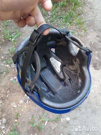 Шлем хоккейный jofa