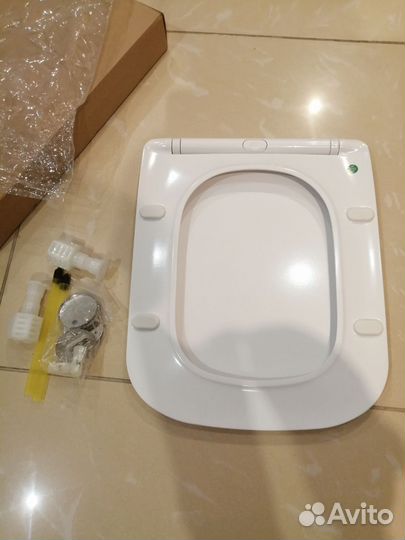 Сиденье для унитаза