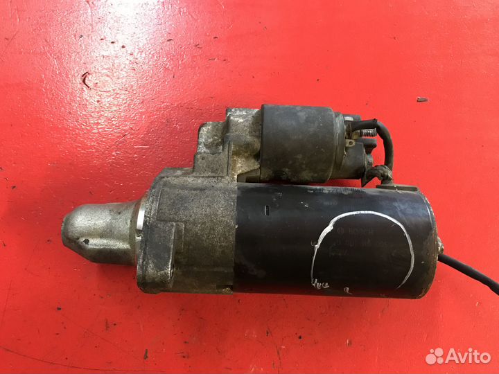 Стартер Mercedes-Benz E-Class W210 M 112.941 2001