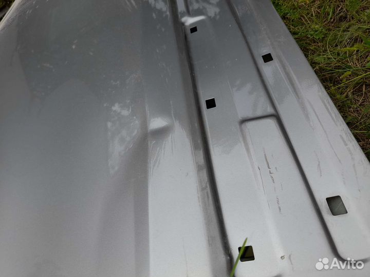 Дверь левая задняя Kia Seltos