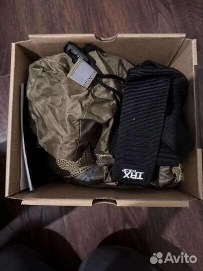 TRX force тренажер из прочной ленты