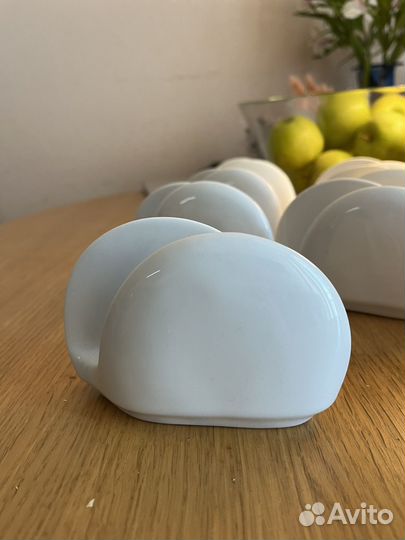 Салфетница керамика для кафе (в наличии 15 шт.)