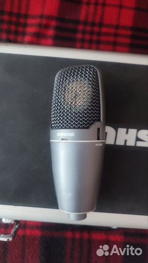 Shure pg42 usb