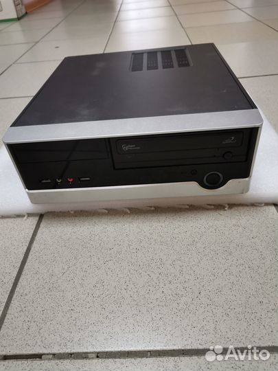 Корпус для пк mini itx