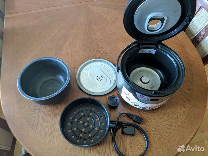 Мультиварка moulinex