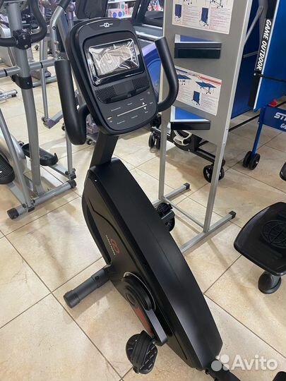 Горизонтальный велотренажер CardioPower R37