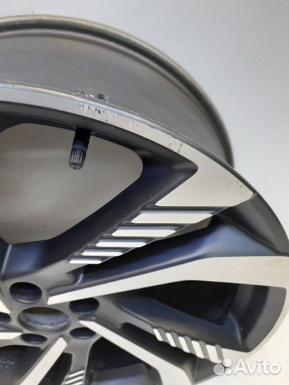 Диск R20 Geely Monjaro
