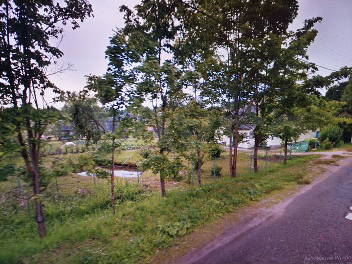 Дом 35 м² на участке 24 сот.