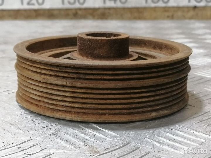 Шкив коленвала Mazda Cx5 2012-2017