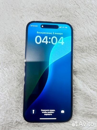 iPhone 14 Pro, 128 ГБ