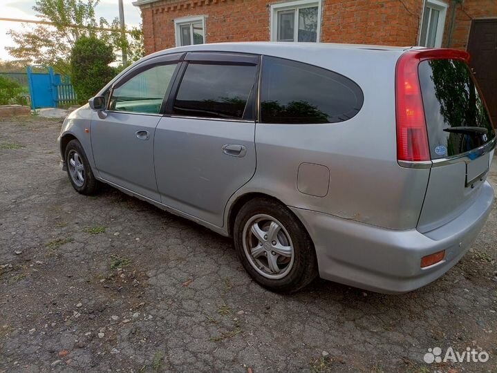 Honda Stream 1.7 AT, 2002, 272 471 км