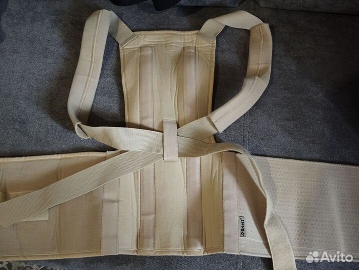 Корректор осанки, корсет orlett Германия размер S