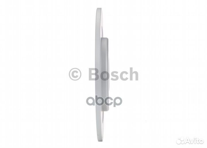 Диск тормозной задний I40 R17