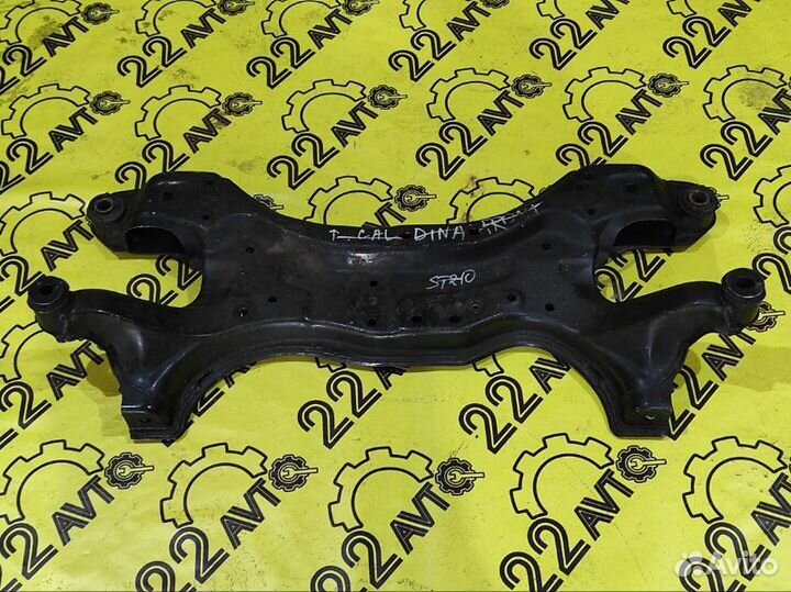 Балка Двигателя передняя Toyota Vista AZV50 1azfse