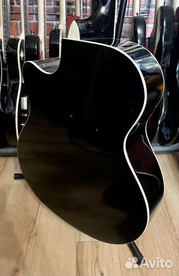 Гитара Акустическая + Каподастр