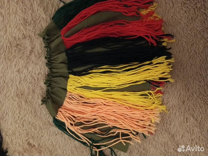 Карнавальный новогодний костюм