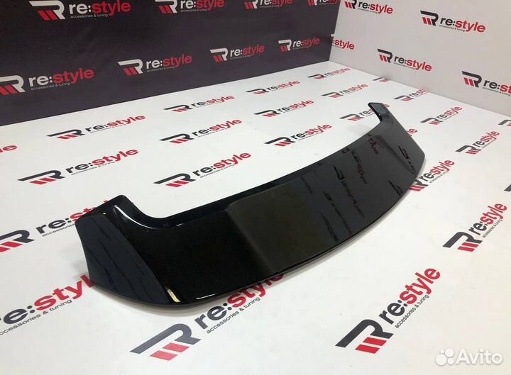 Спойлер Mitsubishi Outlander 2012-2019 N261