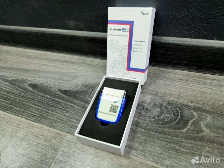 VLinker BM+ для BMW BimmerCode, BimmerLink