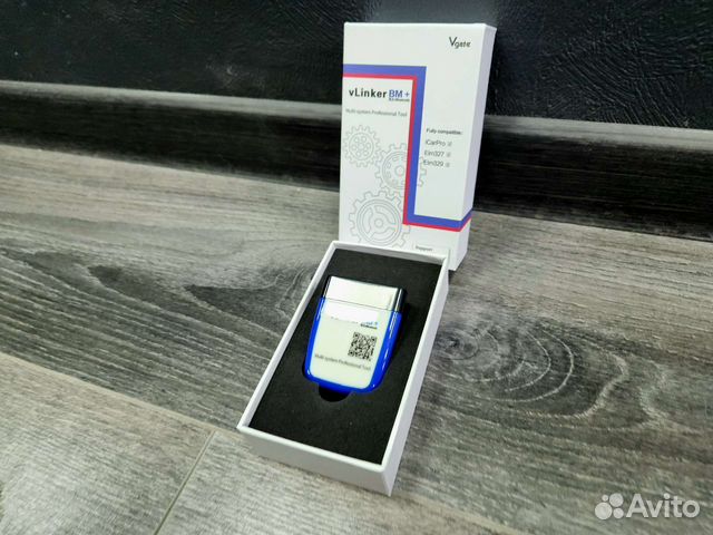 VLinker BM+ для BMW BimmerCode, BimmerLink