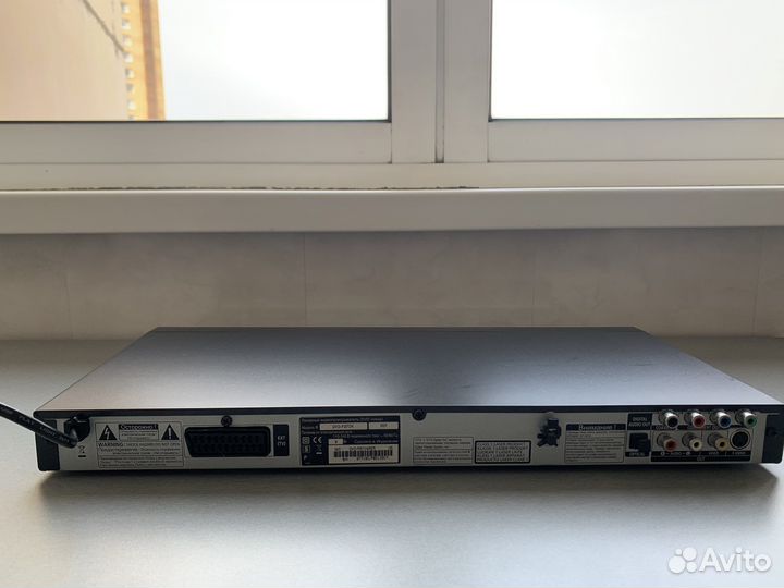 DVD-плеер Samsung P370