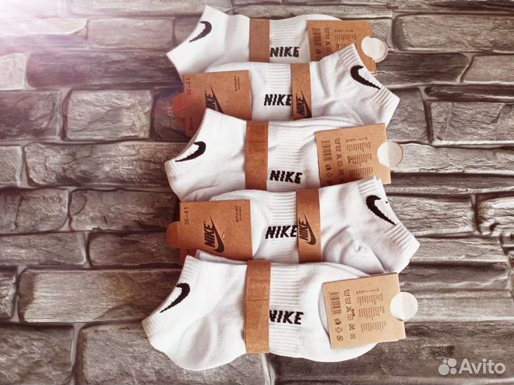 Носки nike женские