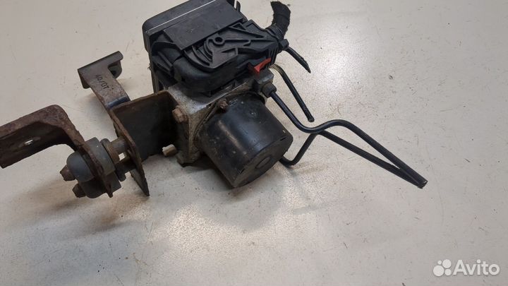 Блок абс, насос Skoda Fabia, 2008