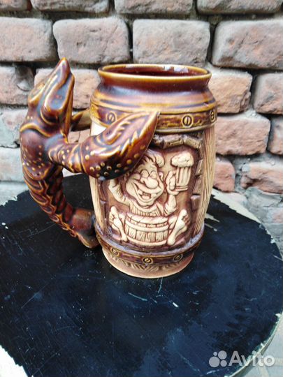 Кружка пивная