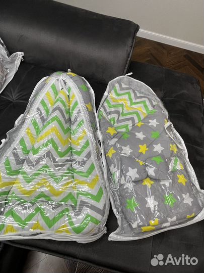 Кокон - гнездышко для новорожденных