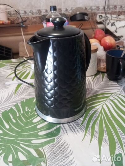 Чайник электрический керамический