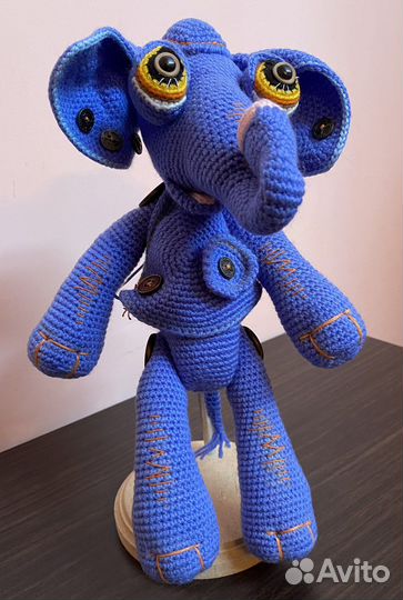 Игрушки амигуруми