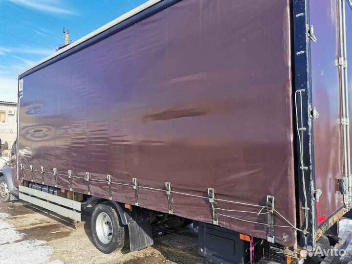 ГАЗ ГАЗон Next 3010 GD, 2020