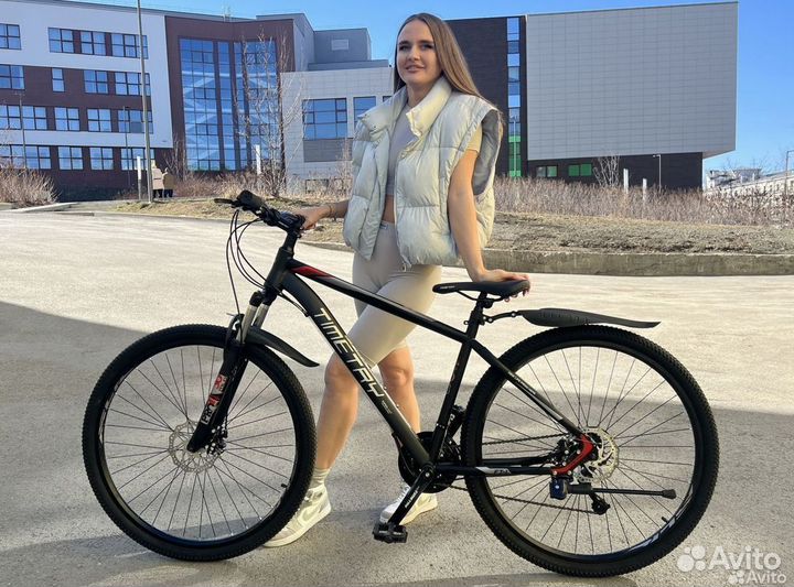 Велосипед новый